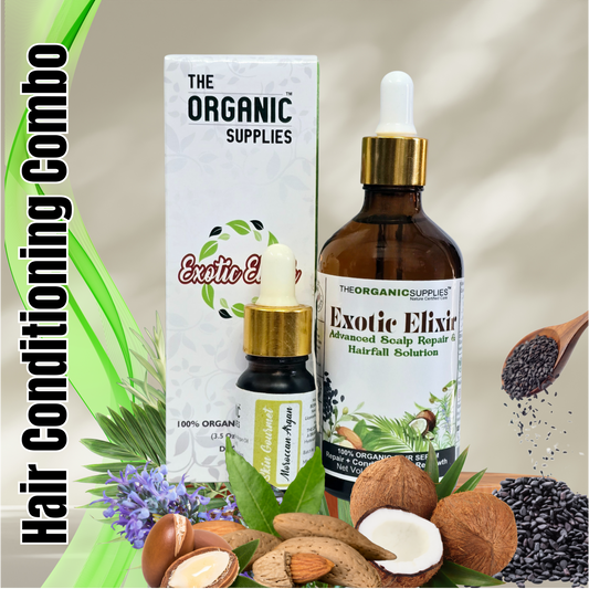 Hair Conditioning Combo