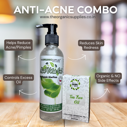 Anti Acne Combo