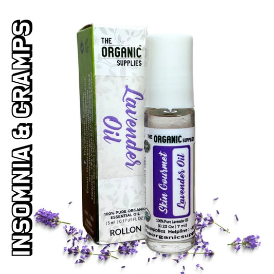 Lavender Oil Roll-On