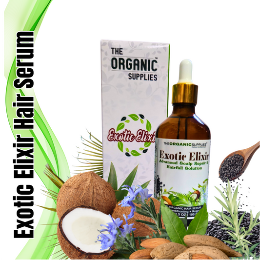 Exotic Elixir Hair Serum 100ML