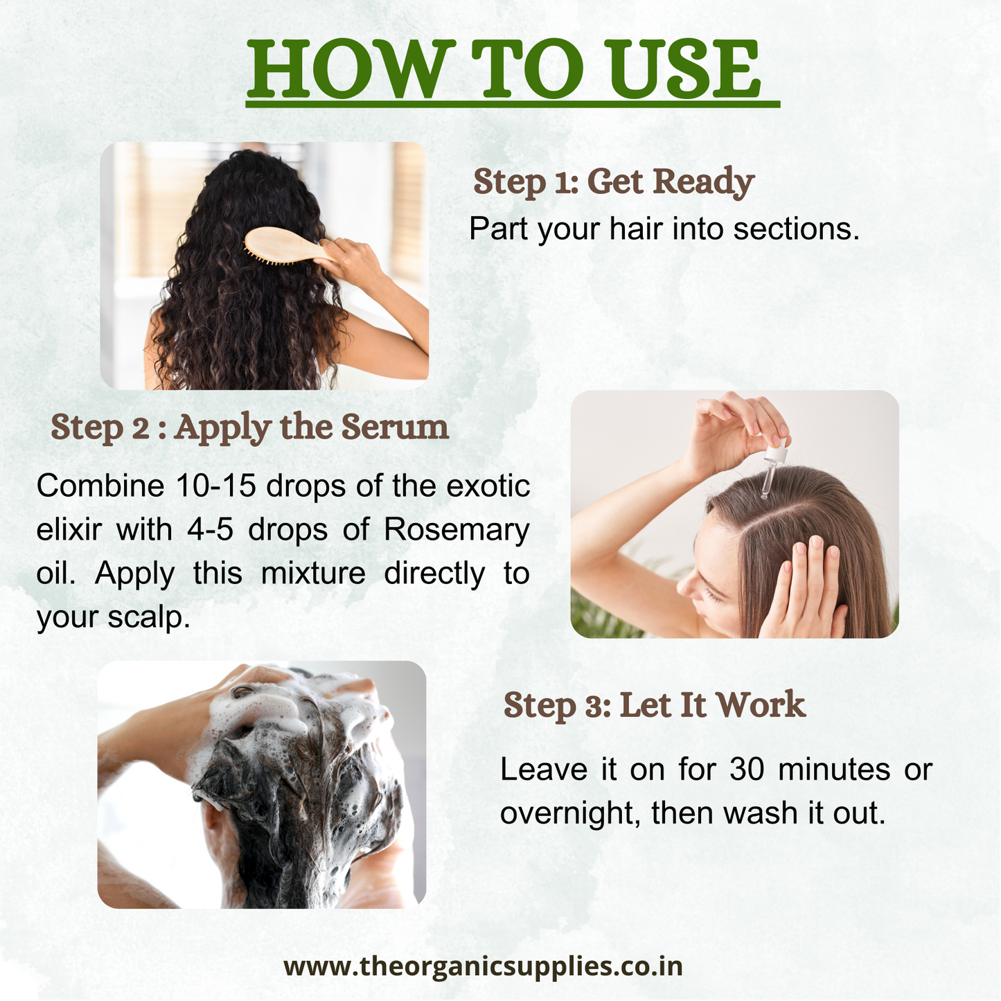 Hair Regrowth Combo